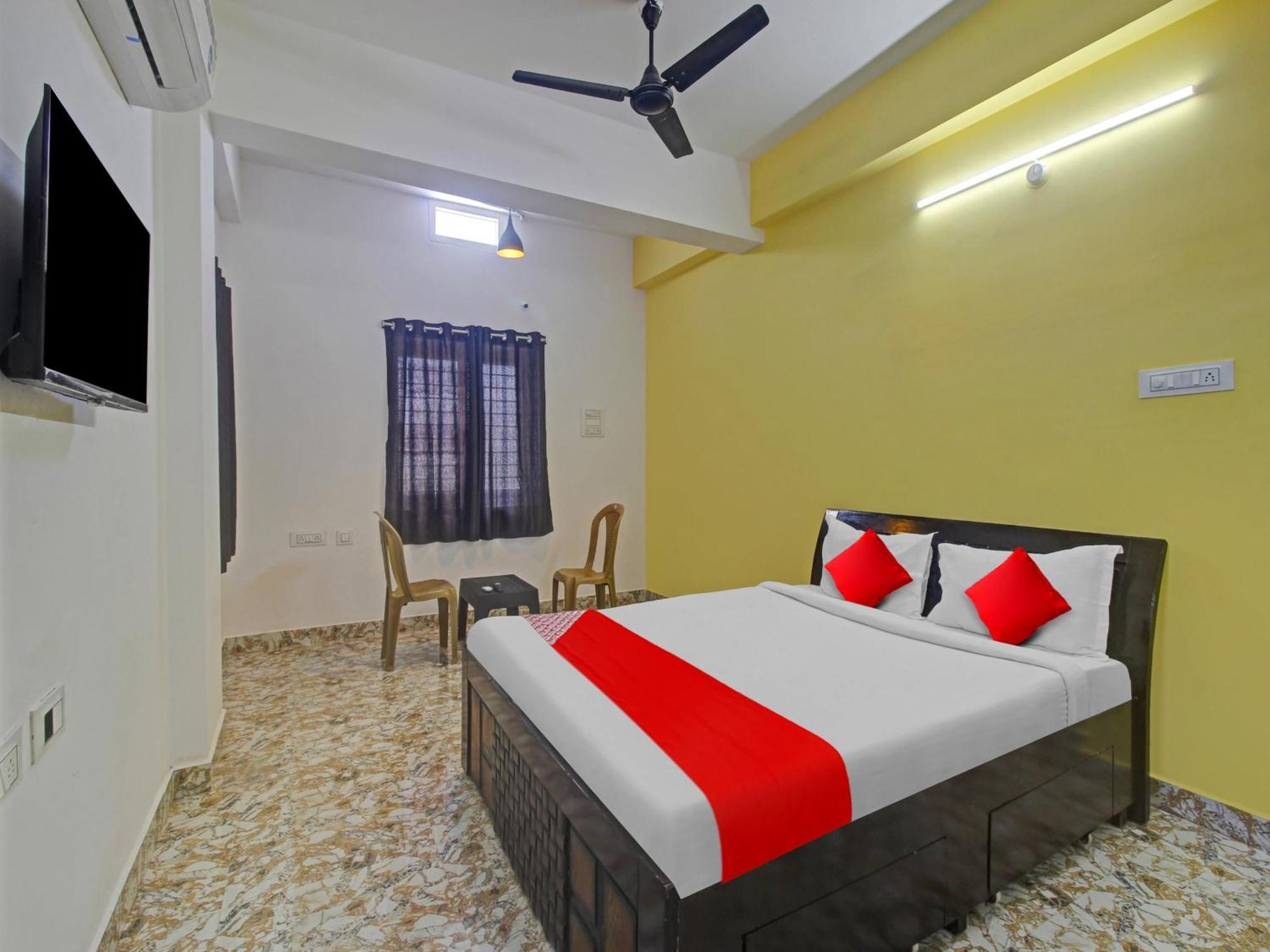Hotel O Royal Stay Haidar Sahibguda Exterior foto