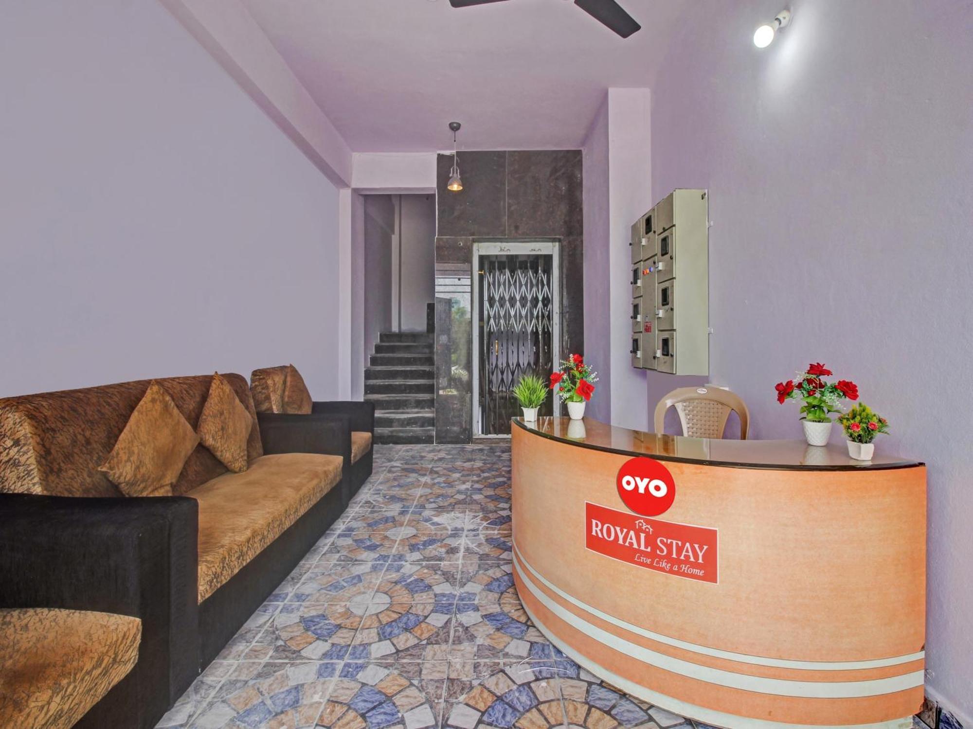 Hotel O Royal Stay Haidar Sahibguda Exterior foto