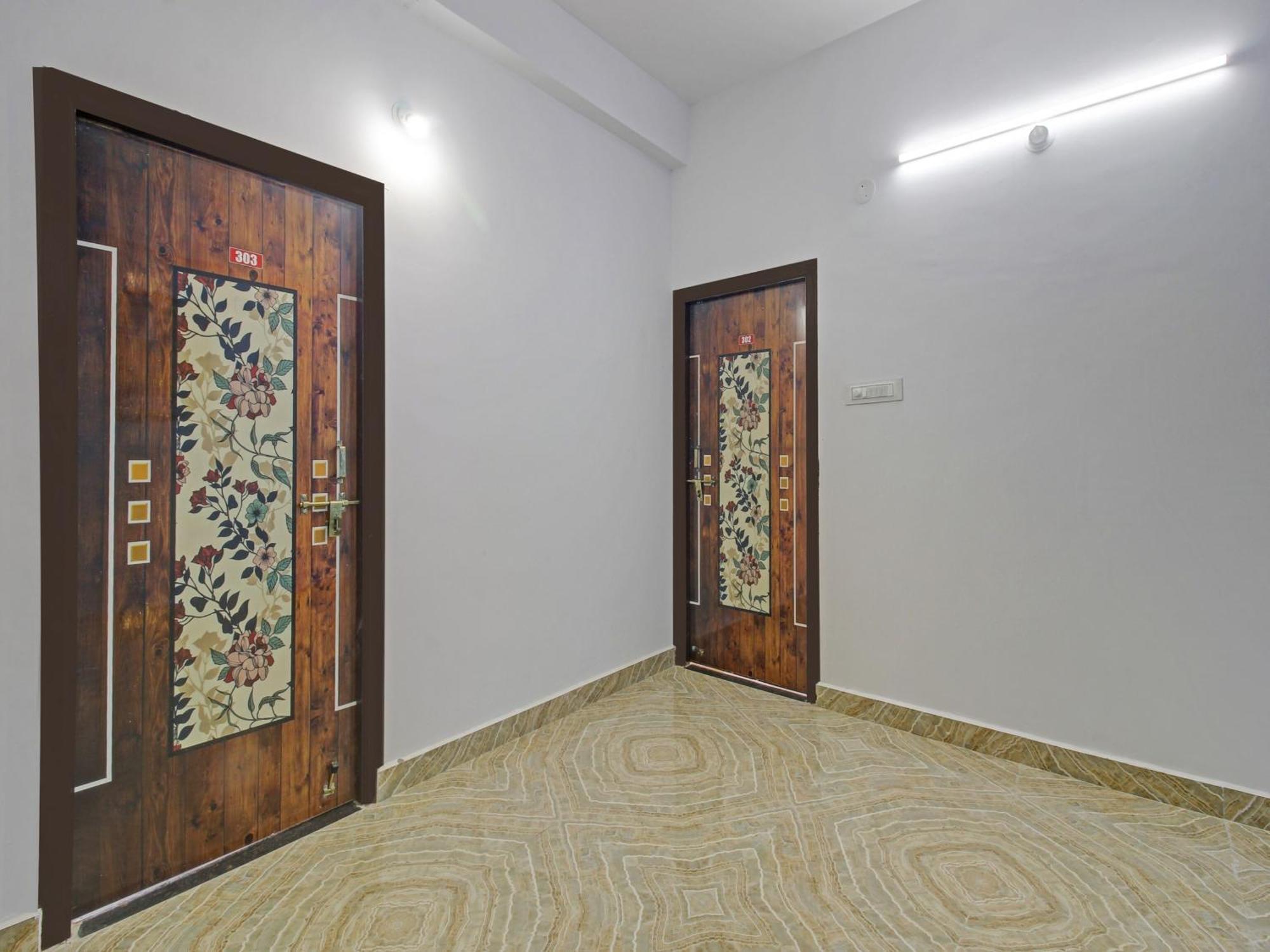 Hotel O Royal Stay Haidar Sahibguda Exterior foto