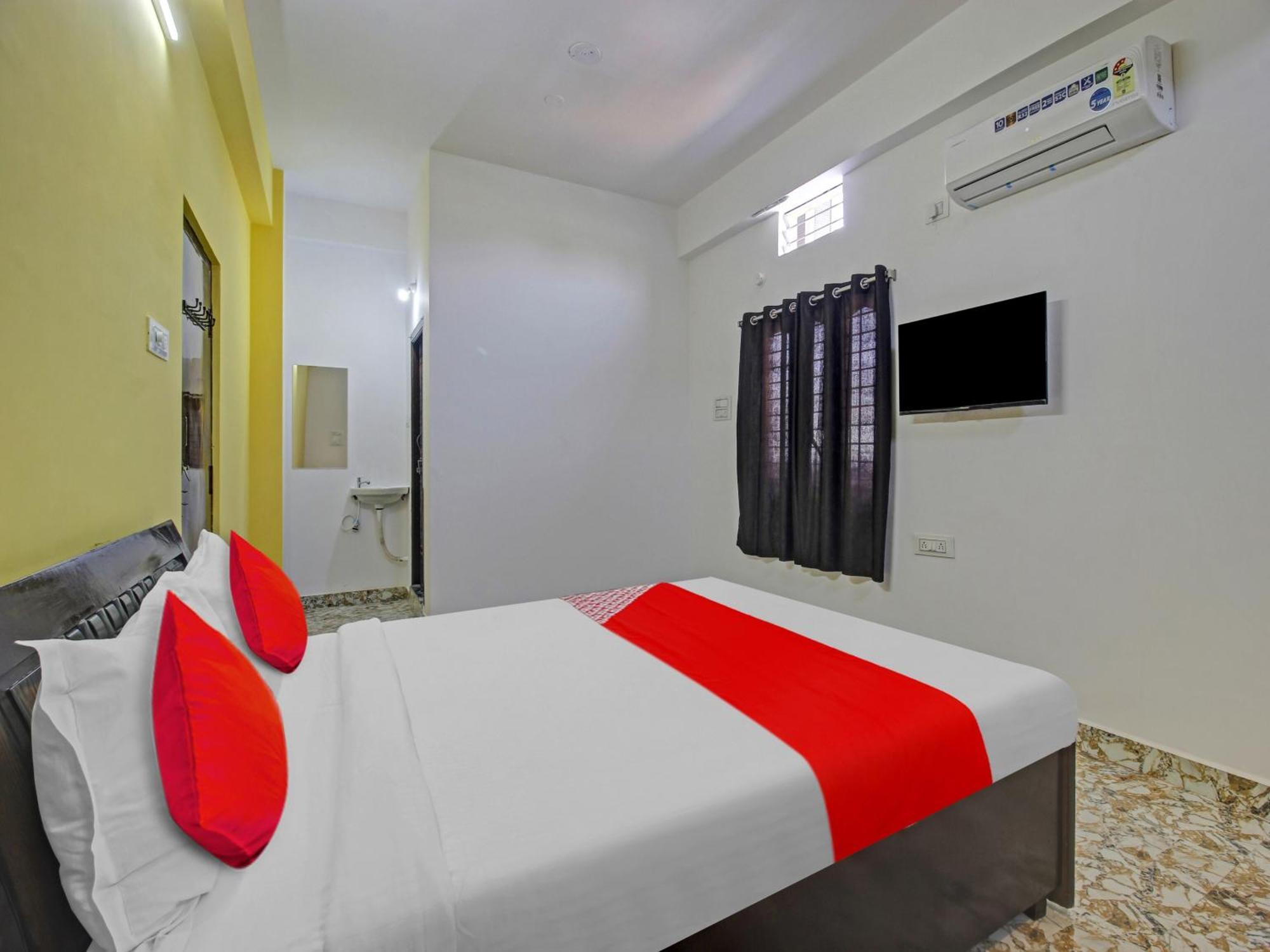 Hotel O Royal Stay Haidar Sahibguda Exterior foto